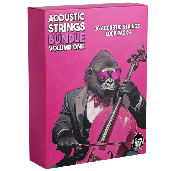 Acoustic Strings Bundle Vol 1