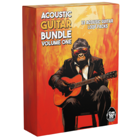 Acoustic Guitar Bundle Vol 1
