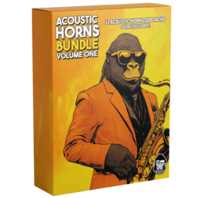 Acoustic Horns Bundle Vol 1