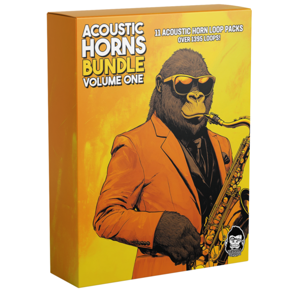 Acoustic Horns Bundle Vol 1