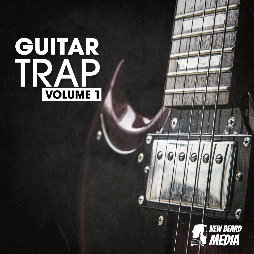 Trap metal guitar loops hotsell