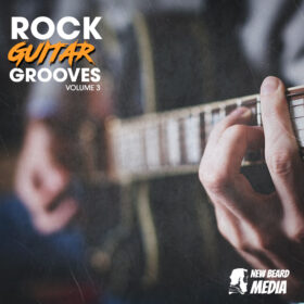 Rock Guitar Grooves Vol 3
