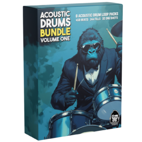 Acoustic Drums Bundle Vol 1