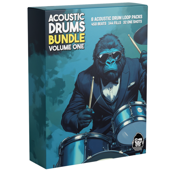 Acoustic Drums Bundle Vol 1