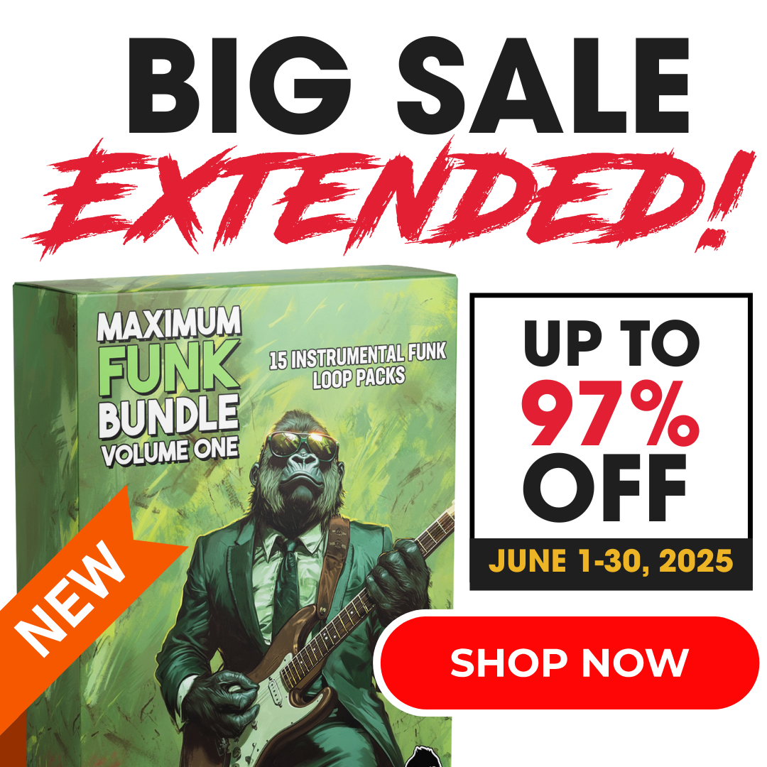 Big Sale Extended!