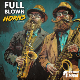 Full Blown Horns Vol 2