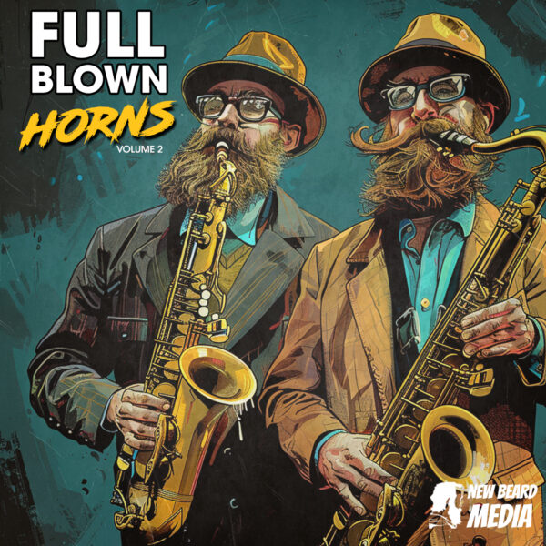 Full Blown Horns Vol 2