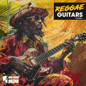 Reggae Guitars Vol 1