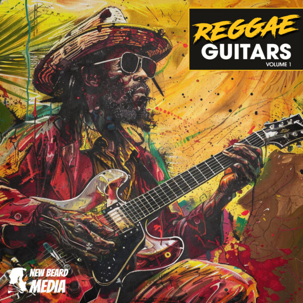 Reggae Guitars Vol 1