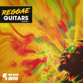 Reggae Guitars Vol 2