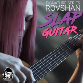 Rovshan Signature Series Slap Guitar