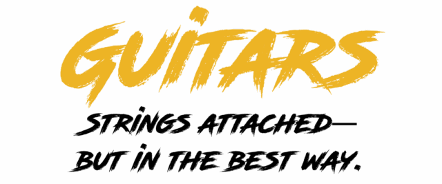 Guitars