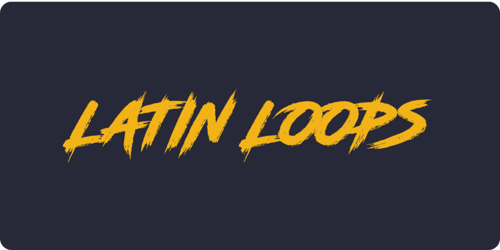 Latin Loops