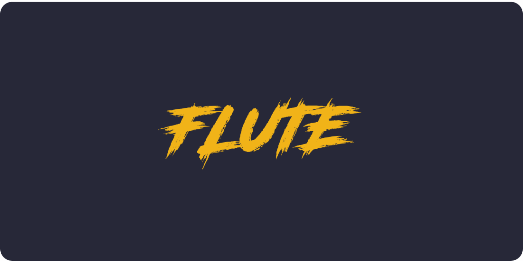 Flute