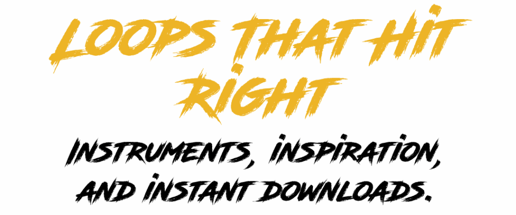 Loops that Hit Right