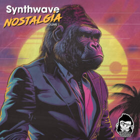 Synthwave Nostalgia Vol 1